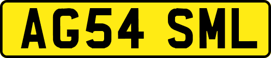 AG54SML