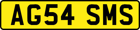 AG54SMS