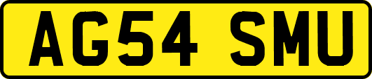 AG54SMU