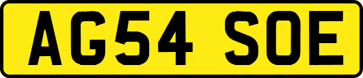 AG54SOE