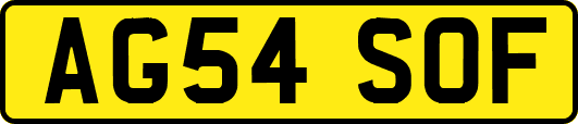 AG54SOF