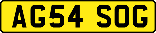 AG54SOG