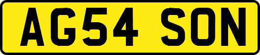 AG54SON