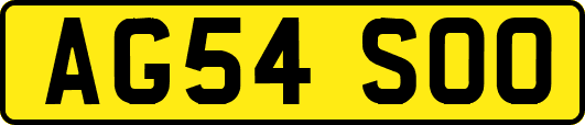 AG54SOO