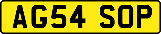 AG54SOP