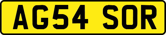AG54SOR