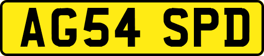 AG54SPD