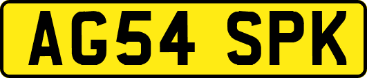 AG54SPK