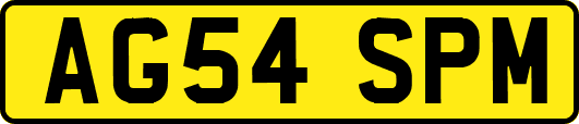 AG54SPM