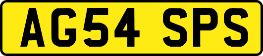 AG54SPS
