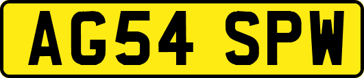 AG54SPW