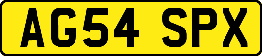 AG54SPX