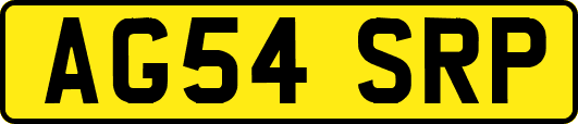 AG54SRP