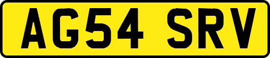 AG54SRV