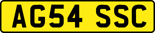 AG54SSC