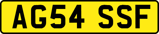 AG54SSF