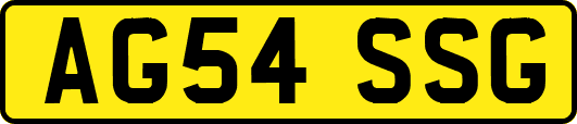 AG54SSG