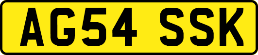 AG54SSK