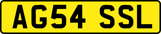 AG54SSL