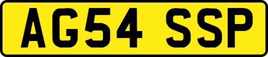 AG54SSP
