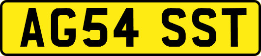 AG54SST