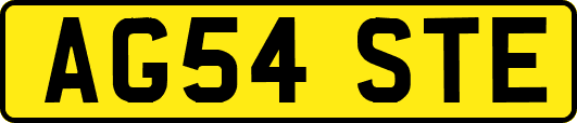 AG54STE