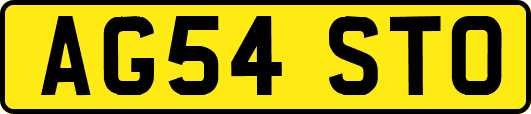 AG54STO