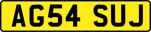 AG54SUJ