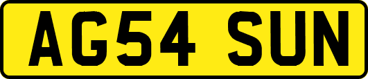 AG54SUN
