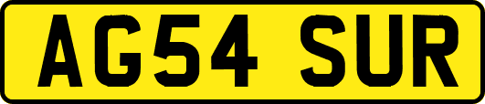 AG54SUR