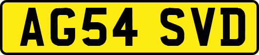 AG54SVD