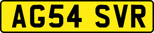 AG54SVR