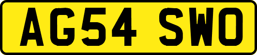 AG54SWO