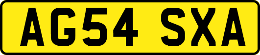 AG54SXA