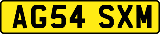 AG54SXM