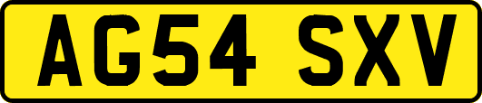 AG54SXV