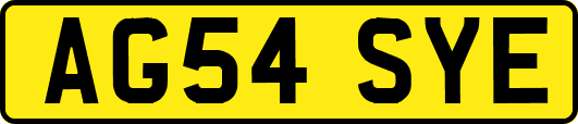 AG54SYE