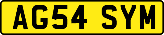 AG54SYM