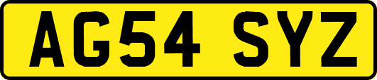 AG54SYZ