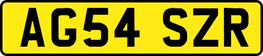 AG54SZR