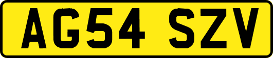 AG54SZV