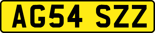 AG54SZZ