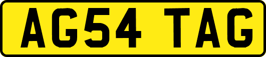 AG54TAG
