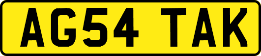 AG54TAK
