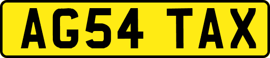 AG54TAX