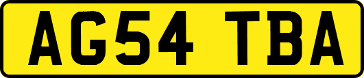 AG54TBA