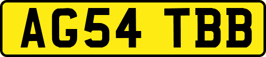 AG54TBB