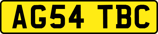AG54TBC