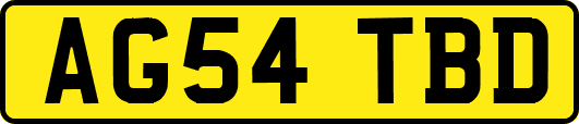 AG54TBD