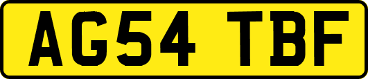 AG54TBF